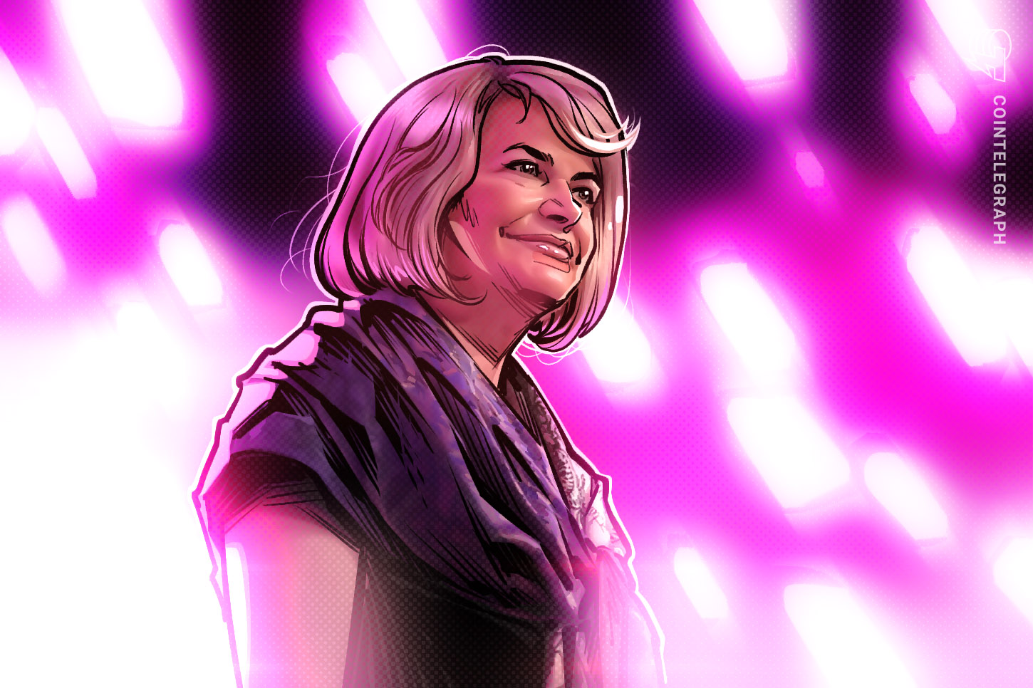 参议员卢米斯预计下周将进行加密市场结构法案的标记审议