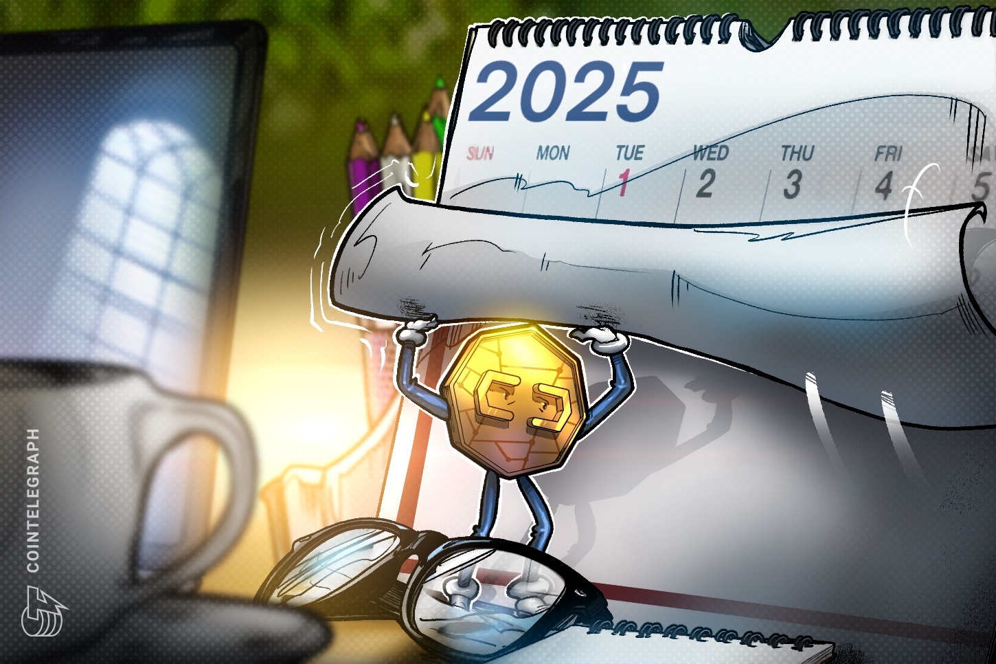 Bagaimana crypto digunakan pada 2025: YouTube, kartu Pokémon, dan lainnya