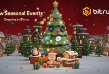 Bitrue 季节性活动现正火热进行中