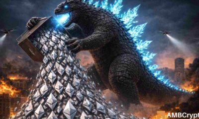 ETHZilla giải ngân 74,5 triệu USD Ethereum để trả nợ: 'Đáng thật!'