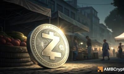 Zcash [ZEC] builds pressure as $4.12 mln exits Kraken – Is a squeeze forming?