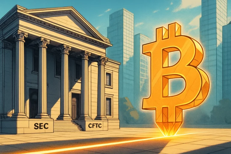 Chứng khoán hay Hàng hóa? Một thập kỷ giằng co kết thúc, 'Đạo luật Cấu trúc Thị trường Tiền điện tử' lao vào Thượng viện