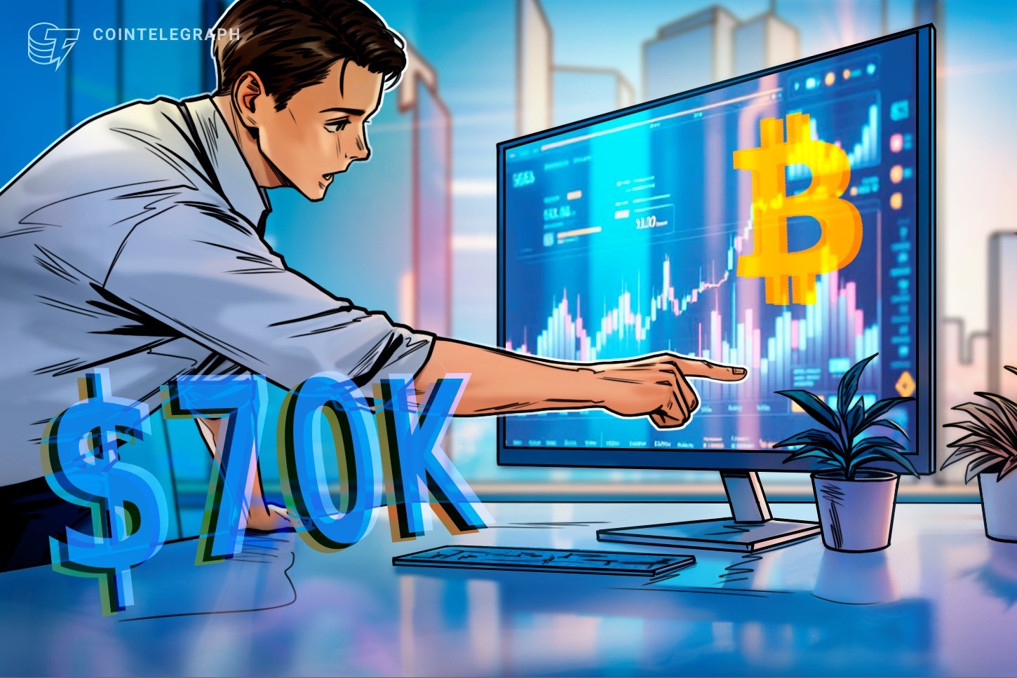 Bitcoin Turun ke $70K Akan Mereset Siklus, Bukan Konfirmasi Pasar Bear Baru: Analis