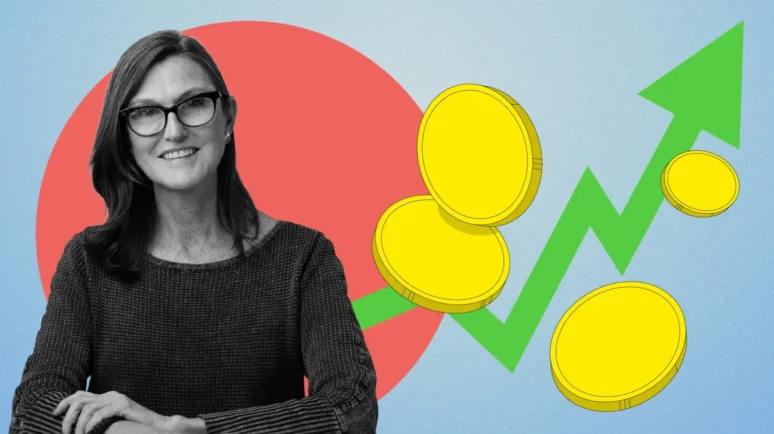 Cathie Wood Đặt Cược 17 Triệu USD Vào Kho Bạc Ethereum Của Tom Lee, Xếp Hạng Bitcoin 'Dẫn Đầu' Giữa Dự Báo 1,5 Triệu USD