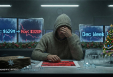 El Mercado de NFT Enfrenta la Caída Más Pronunciada Mientras las Ventas Se Desploman al Mínimo del Año