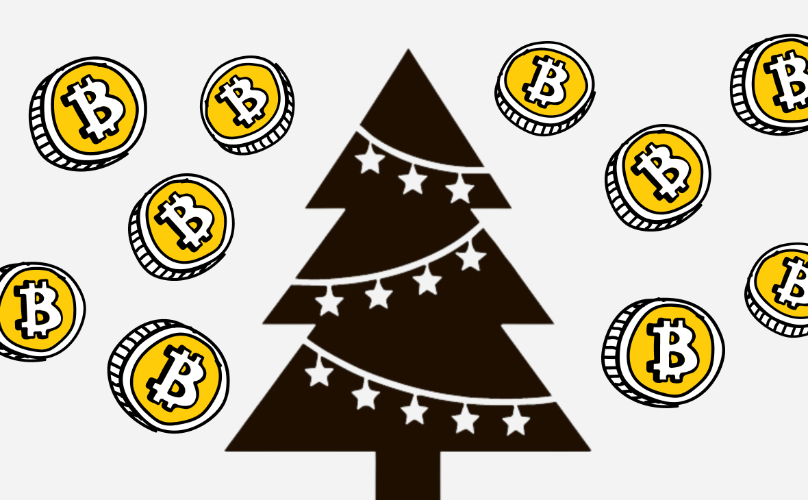 Menghentikan Siklus. Bagaimana Harga Bitcoin Berubah dalam 10 Tahun Terakhir pada Hari Natal