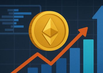Ethereum Net Taker Volume Bottoms Rise: A Repeat Of The 2025 Pre-Rally Setup?