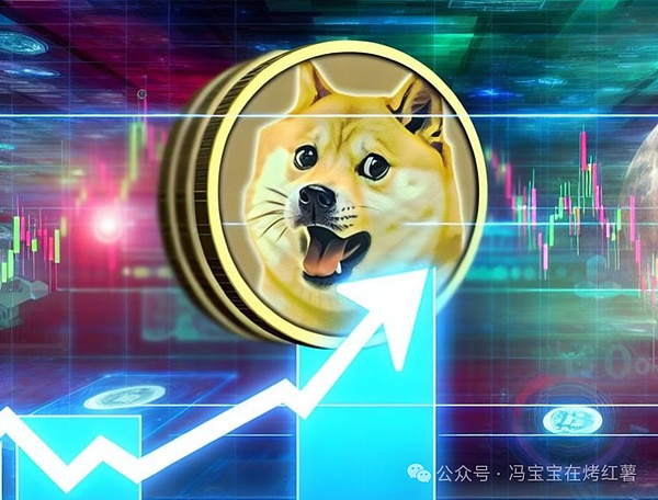 狗狗币完成洗盘,巨鲸在底部吸筹!DOGE能否重回0.15美元关口?