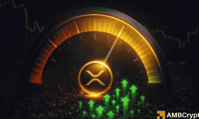 XRP sentiment turns deeply negative — and history says that’s when prices bounce