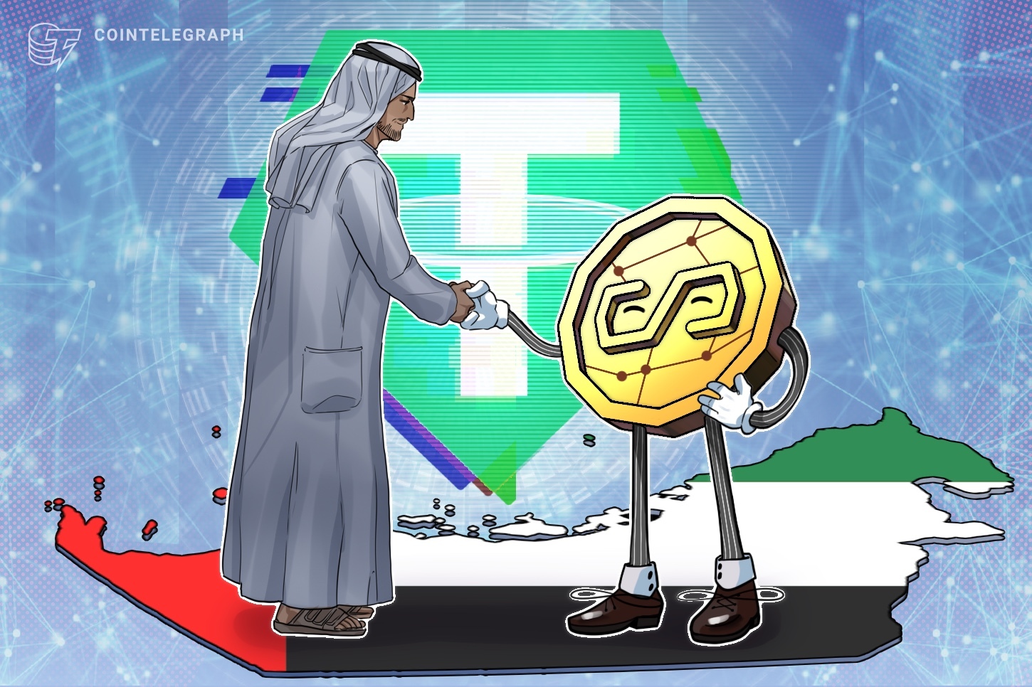 USDt của Tether được trao tình trạng quy định quan trọng tại Abu Dhabi