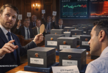 Over 100 Crypto ETPs Launching Soon but Many Won’t Survive