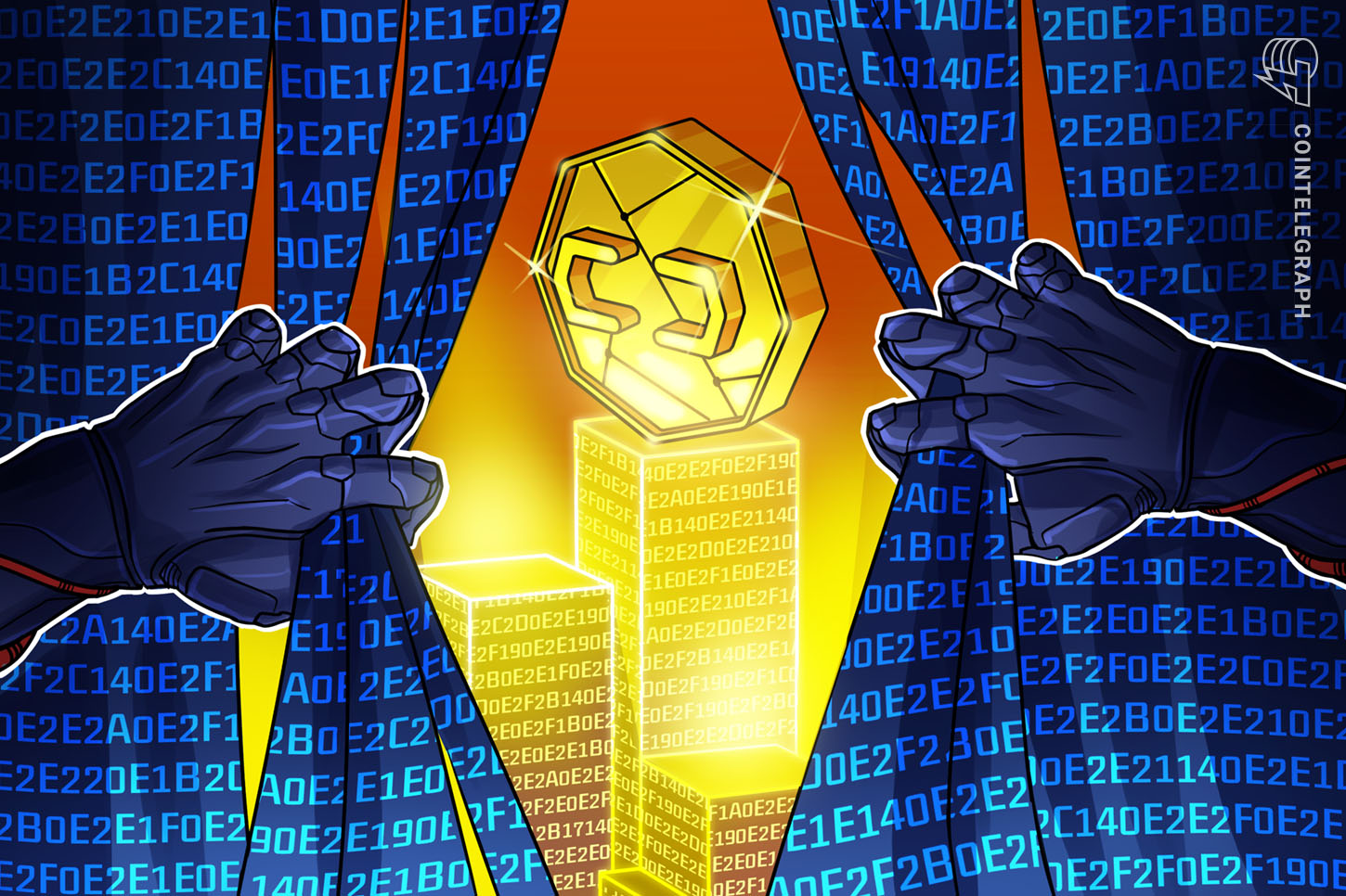 Los hackers están explotando una biblioteca de JavaScript para instalar drenadores de criptomonedas