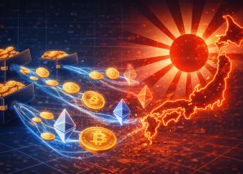 'Modal Bergerak, Bukan Pergi': Apa yang Dapat Diperoleh Pasar Kripto Jepang