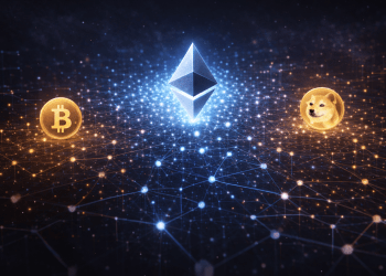 数据对比：比特币、以太坊和狗狗币在地址数量上如何比较？