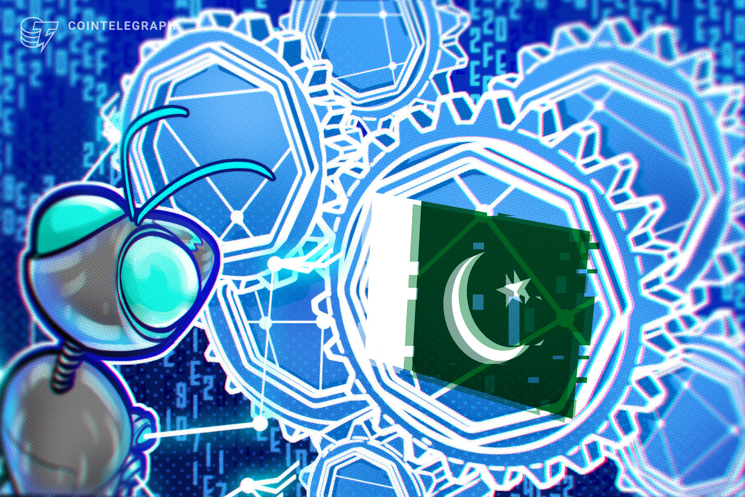 巴基斯坦部长表示：比特币与区块链应成为该国新的金融基础设施