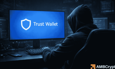 Trust Wallet confirms $7M impact from browser extension incident, promises full user refunds