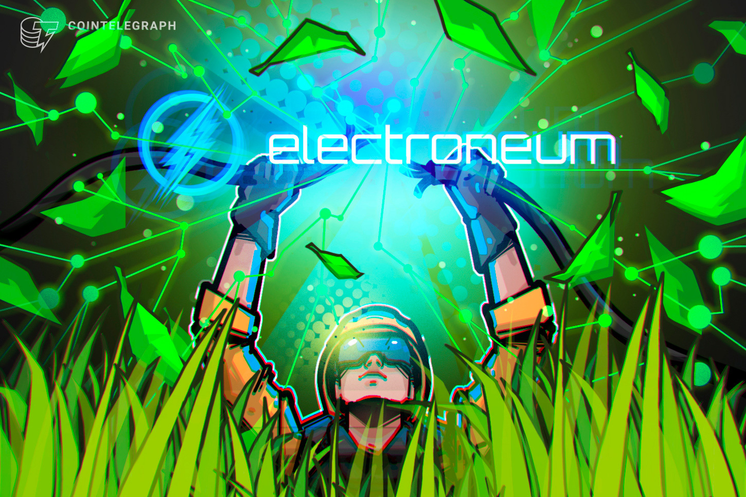 这条区块链在Web2与可持续Web3之间创造了一个“绿色交汇点”