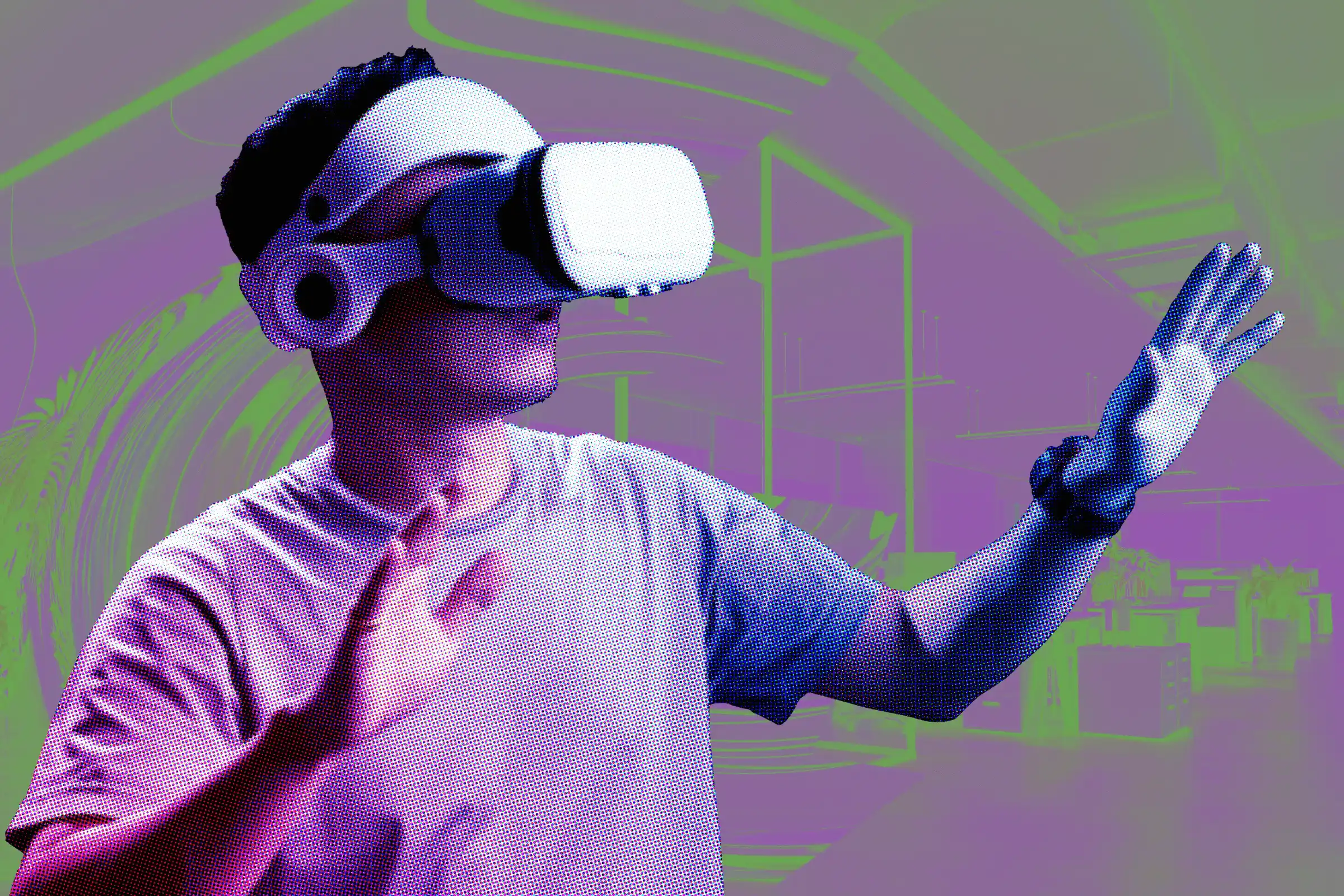 Qu'est devenue aujourd'hui la réalité du métavers qui a connu un engouement fulgurant ?