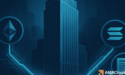 摩根大通借最新以太坊发行，悄然成为加密领域最大的链上银行