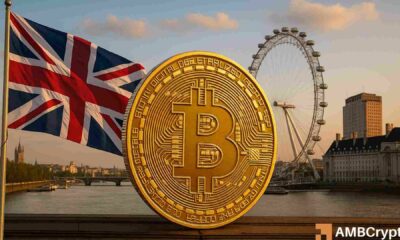 英国加密货币监管推进内幕及2027年前的变化