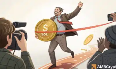 Solana vs. Ethereum nóng lên – Liệu câu chuyện ‘kẻ hủy diệt ETH’ cuối cùng có thành hiện thực?