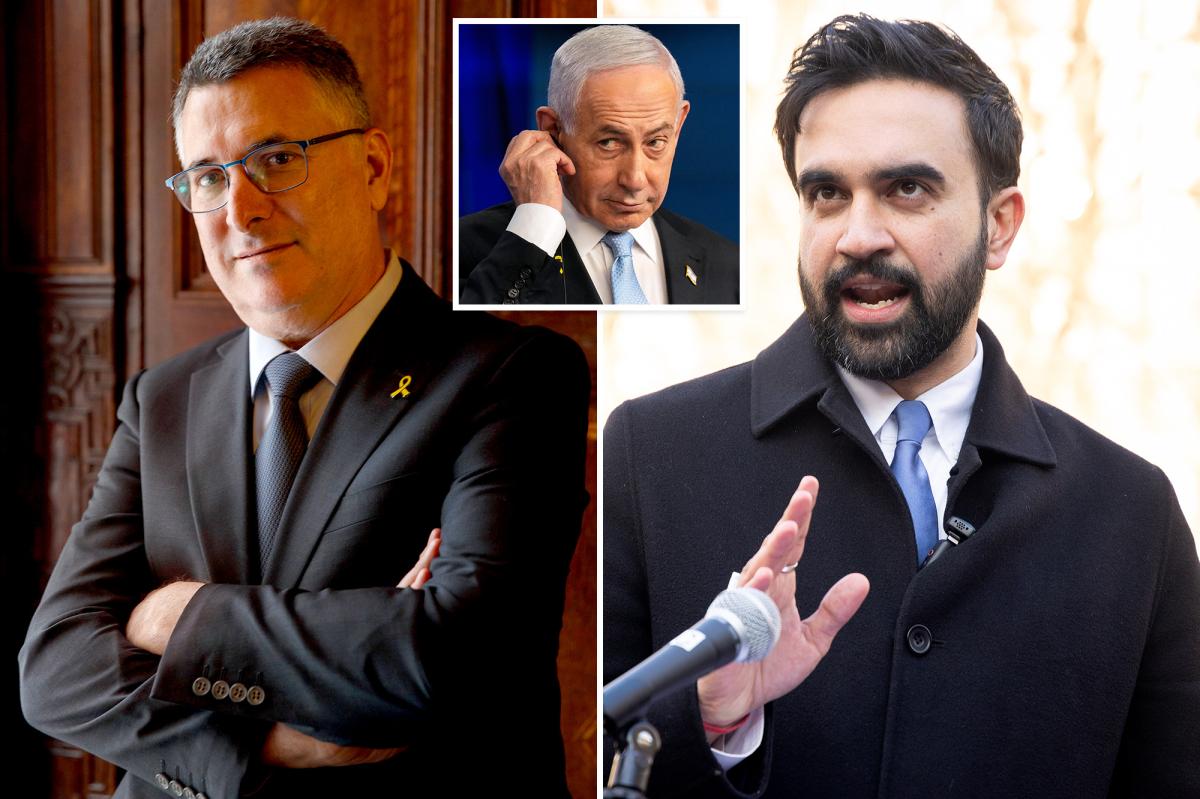 Israeli foreign minister laughs off Zohran Mamdani’s threats to arrest Netanyahu: ‘Don’t want to enter into legal debate’ with NYC mayor