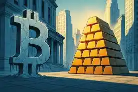 Revisión de Activos 2025: ¿Por qué Bitcoin ha tenido un rendimiento significativamente inferior al del oro y las acciones estadounidenses?