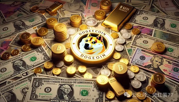 DOGE à travers le prisme des cycles : Chaque correction prépare-t-elle le dogecoin à un rebond plus haut ?