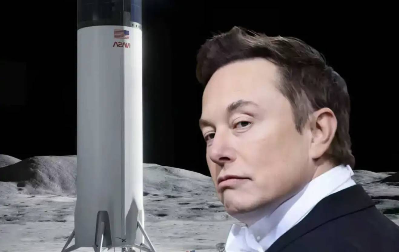 Before Soaring to a $1.5 Trillion IPO, Musk Almost Lost Everything