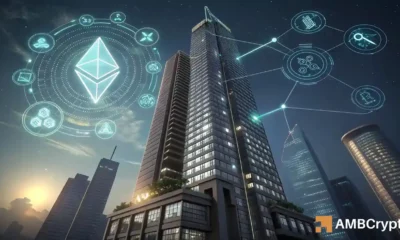 摩根大通1亿美元以太坊布局已启动：但市场并不买账