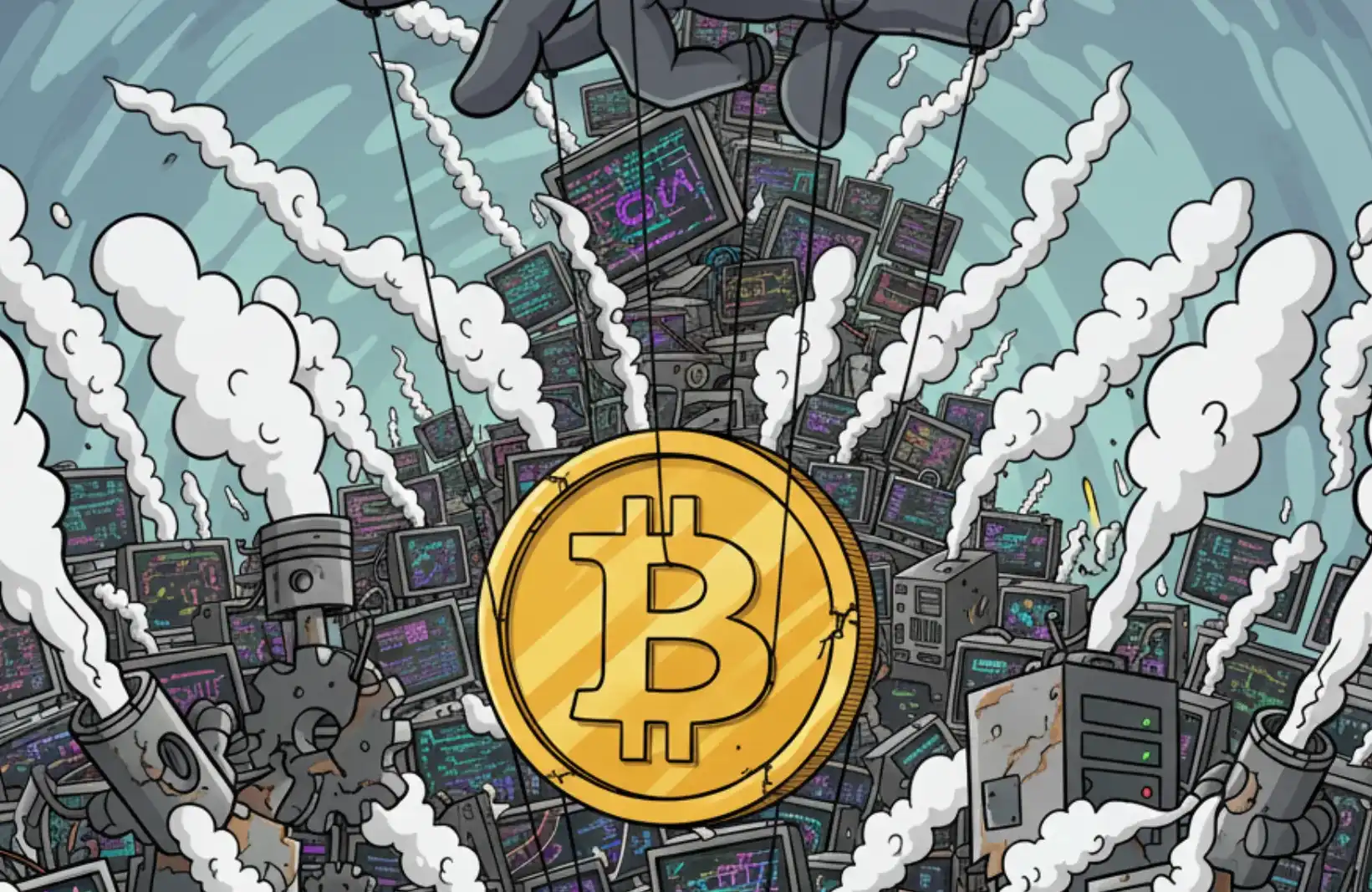 Bitcoin Drops Below $86,000, But Is the Decline Just Beginning?