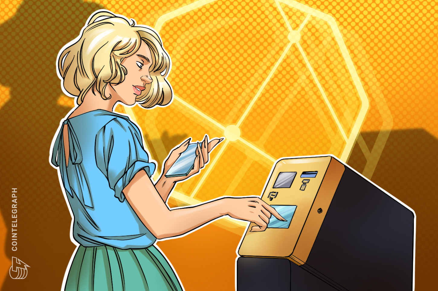 Operator ATM Crypto Akan Berekspansi ke Texas, Menyebut Regulasi yang Ramah