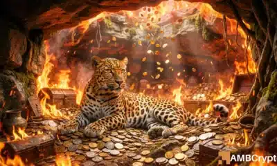 LEO cae un 25%, se acerca a su mínimo de 2 años: ¿Es posible una recuperación SOLO SI…