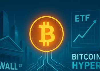 Vanguard Expands to Bitcoin ETFs, Turns Bitcoin Hyper Bullish