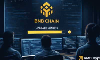 BNB Chain activera le hard fork Fermi sur le Mainnet en janvier 2026