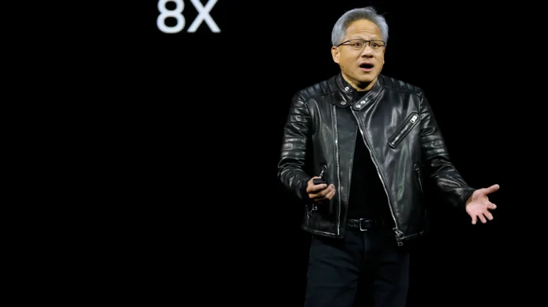 Nvidia CEO Jensen Huang Just Flipped the Bitcoin Energy Consumption Debate — And It Changes Everything