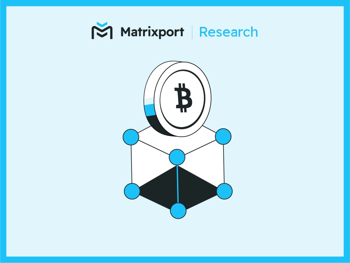 Matrixport Research: Tras meses de cautela, Bitcoin entra en una fase de juego estructural