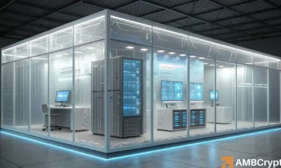 Why is Canton’s price up today? Bitcoin’s bounce, RedStone partnership drive gains