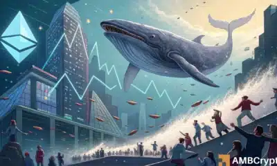 $332M Ethereum deposit meets rising ETH scarcity – Is $3.3K next?