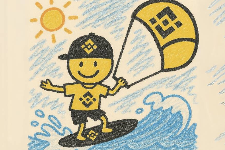 Hash Global Founder KK Talks About BNB, Digital Asset Allocation, and Web3 Development Stages