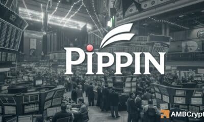 Pippin暴涨32%遭遇杠杆攀升——多头能否维持涨势？