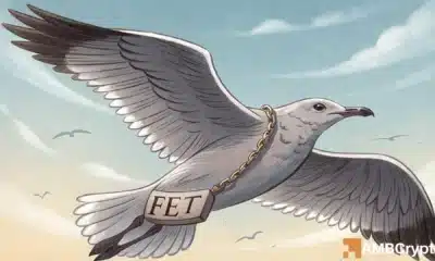 FET gains 11% as bulls hold ground, but THIS signals risk