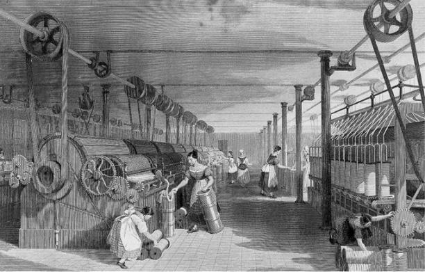 Uap, Baja, dan Kecerdasan Tanpa Batas