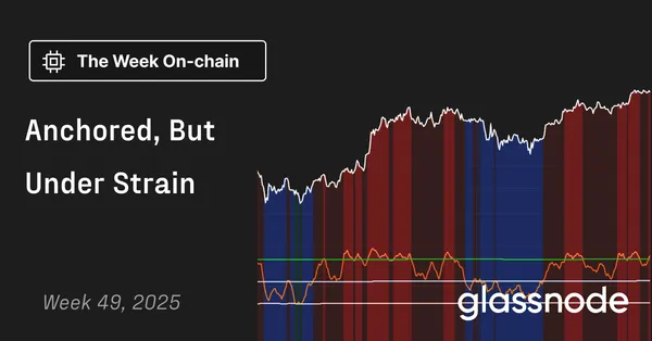 Anchored, But Under Strain