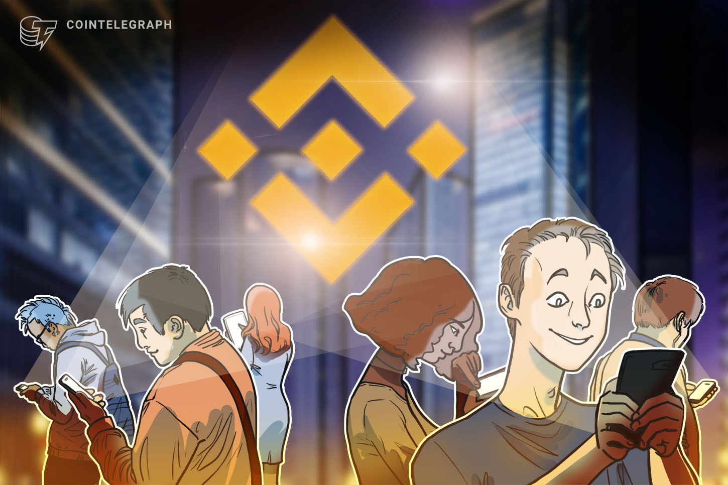 Binance nomme des prétendus faux agents de cotation et offre une récompense allant jusqu'à 5 millions de dollars aux lanceurs d'alerte