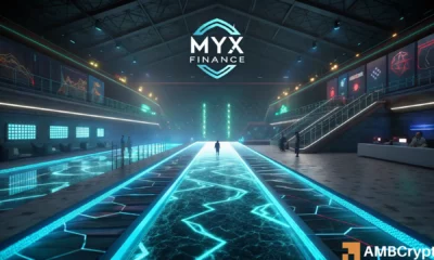 MYX Finance back above $3 after a fakeout – Can it reclaim THIS?