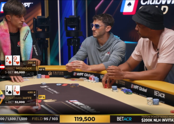 Mario Mosbeck's First YouTube Video Becomes an Event for Poker Enthusiasts