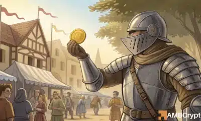 Midnight – ¿Es el retroceso de NIGHT solo una pausa en medio de una caída del 12% en el Interés Abierto?