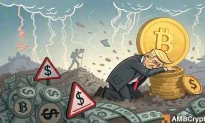 TRUMP có đang bị 'soft-rugged'? Dữ liệu on-chain chỉ ra việc rút 94 triệu USD