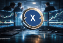 XDC Network Momentum Test: Will It Break Resistance or Slip Back to Lows?